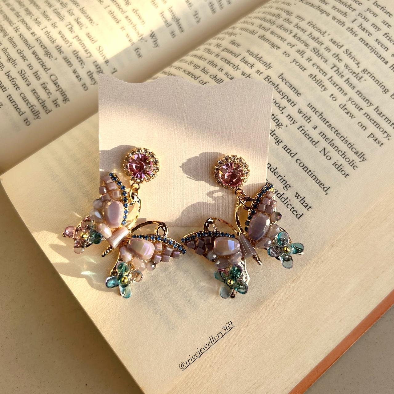 Dreamy earrings