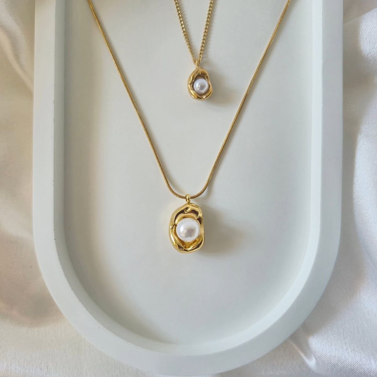 Pearl Pendant