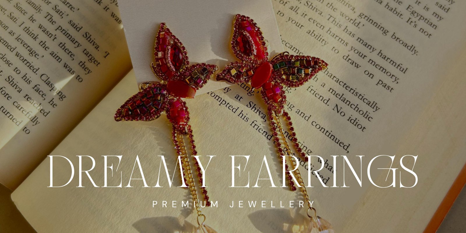 product banner